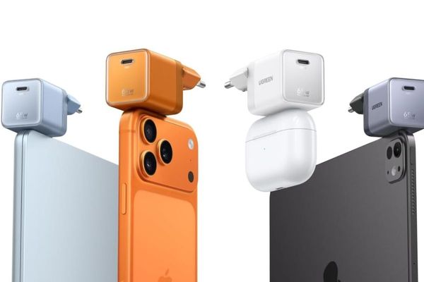 Ugreen Nexode Air 65W GaN Charger Expands to European Markets with Fixed Pin Design