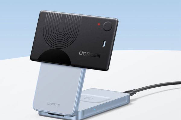Ugreen FineTrack Slim Gets Wireless Charging Upgrade to Challenge AirTag