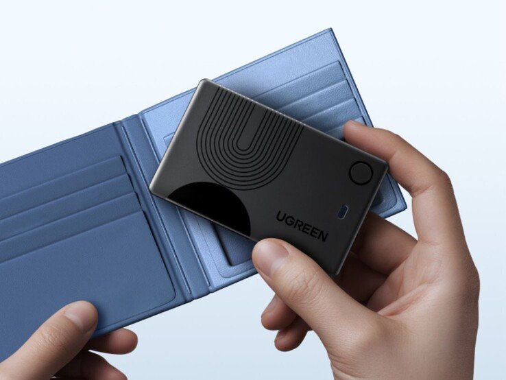 The Ugreen FineTrack Slim Smart Finder (Wireless)