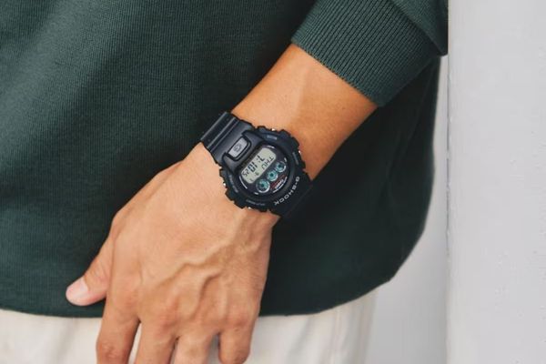 Three Classic Casio G-Shock Models Get Modern Upgrades for US Market