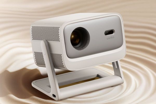 Wanbo Vali 1 Pro Brings Google TV to Budget Projector Market