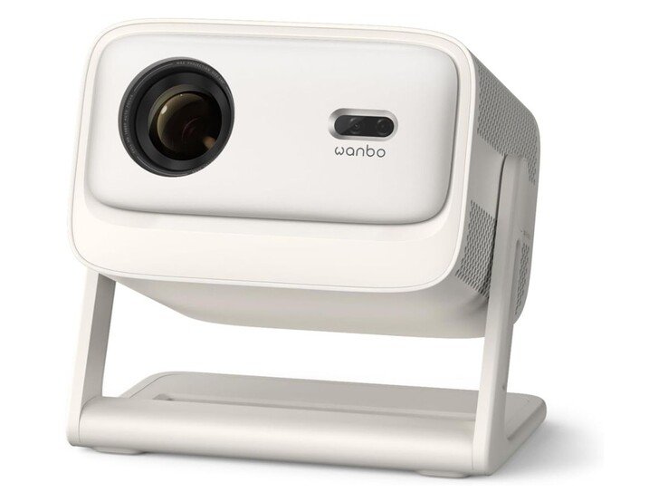 The Wanbo Vali 1 Pro projector