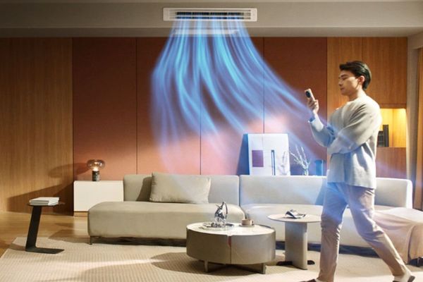 Xiaomi Launches Smart Central Air Conditioner with Advanced mmWave Sensing