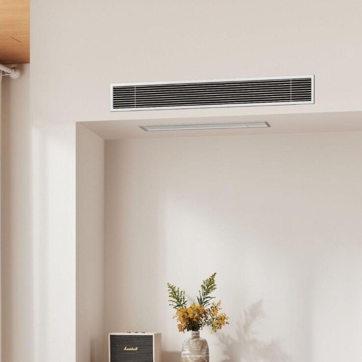 The Xiaomi new Mi Home Central Air Conditioner 6HP