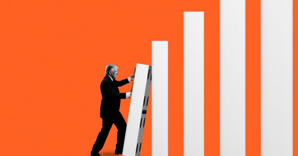 New Year's Blitz Reveals Trump's Limitless View of Power