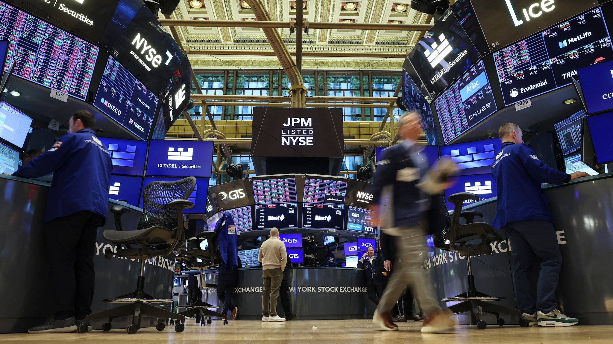 New York Stock Exchange