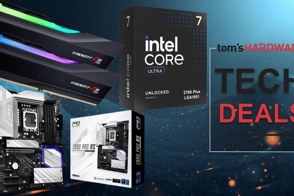 Intel's Core Ultra 7 270K Plus Combo Deal Offers Rare Value in Component Pricing Market