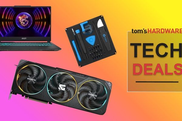 Newegg's 25th Anniversary Sale: RTX 5070 at MSRP and More Gaming Deals