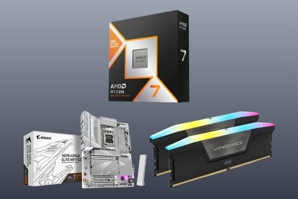 Newegg's Ryzen 7 9850X3D Bundle Delivers $500+ Savings Amid DDR5 Price Surge