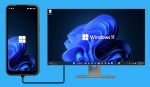 NexPhone is a phone you can use as a desktop PC with Android, Linux, and Windows 11 support - Liliputing