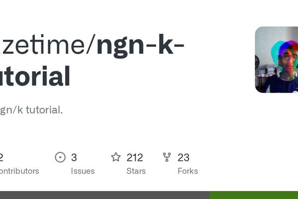 Learning K: Array Programming for the Modern Developer