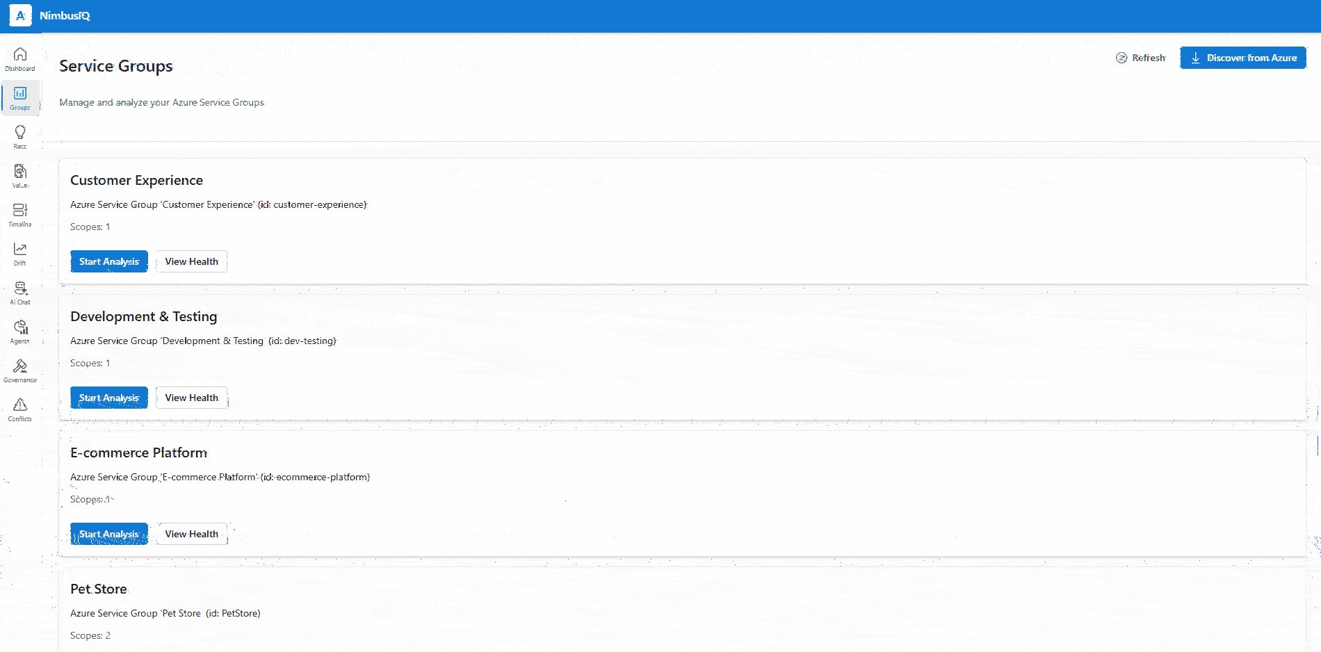 NimbusIQ platform overview