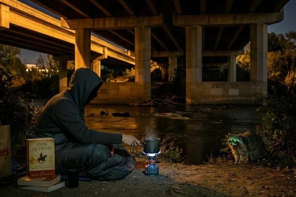 The Stark Chasm Between Tech Wealth and Survival Systems