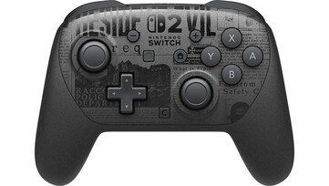 The Nintendo Switch 2 Pro Controller Resident Evil Requiem Edition costs a bit more than the standard version.
