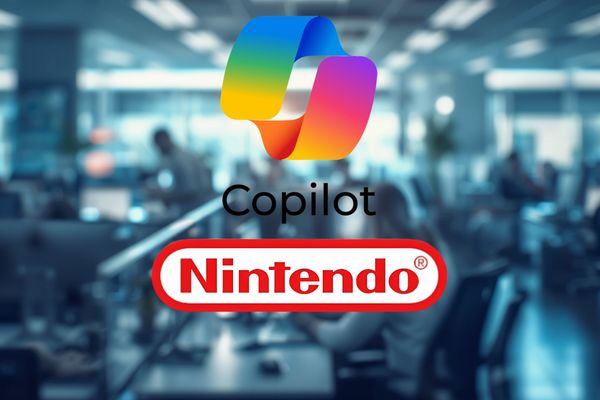 Nintendo breach exposes staff concern over Microsoft Copilot push