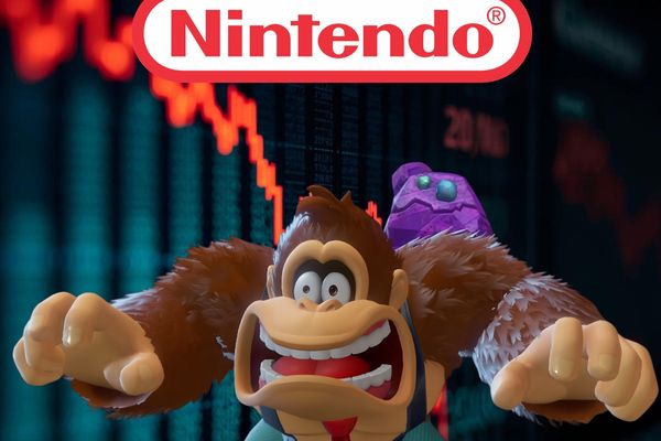 Nintendo stock sinks in Japan, with concerns over lackluster Switch 2 games and price increase
