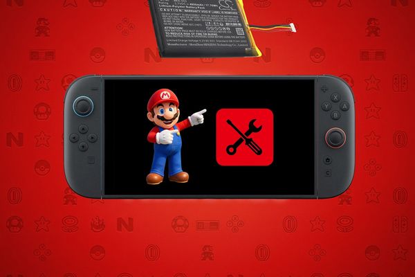 Nintendo Support gives Switch 2 battery advice to extend life and stop swelling - Notebookcheck News
