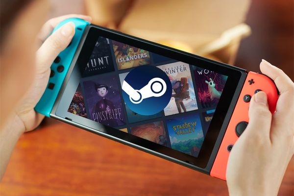 Nintendo Switch Gets Steam Support Through Proton Beta Update