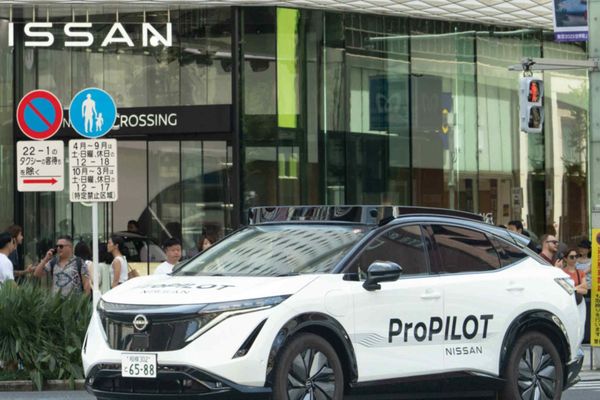 Nissan and Uber Partner on Global Autonomous Ride-Hailing Expansion