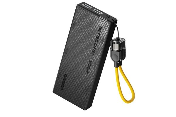 Nitecore NB10000 Gen 4: Silicon-Carbon Power Bank Redefines Portable Charging