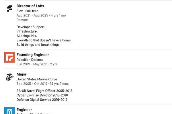 NixOS Governance Crisis: Undisclosed Anduril Employment Exposes Open Source Transparency Gaps