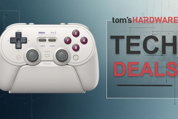 8BitDo Pro 3 Controller Drops to $49.99 with Hall-Effect Sticks - A Stick Drift Solution Worth Buying