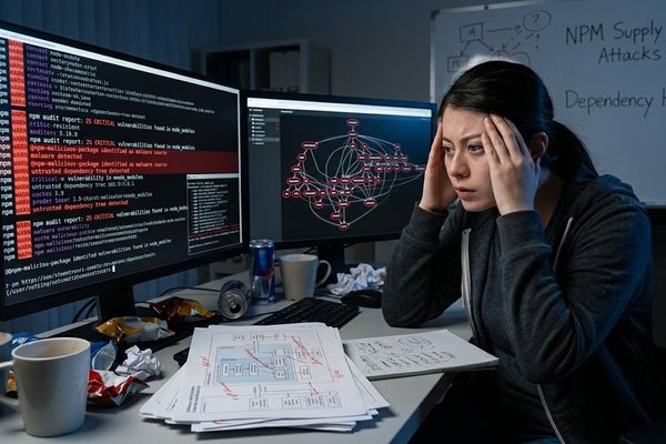 npm Supply Chain Attack Exposes Millions of Applications: Can Package Managers Do Better?