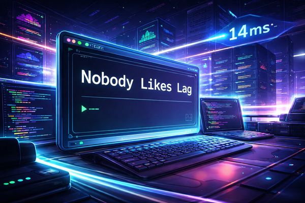 Nobody Likes Lag | Compyle Blog