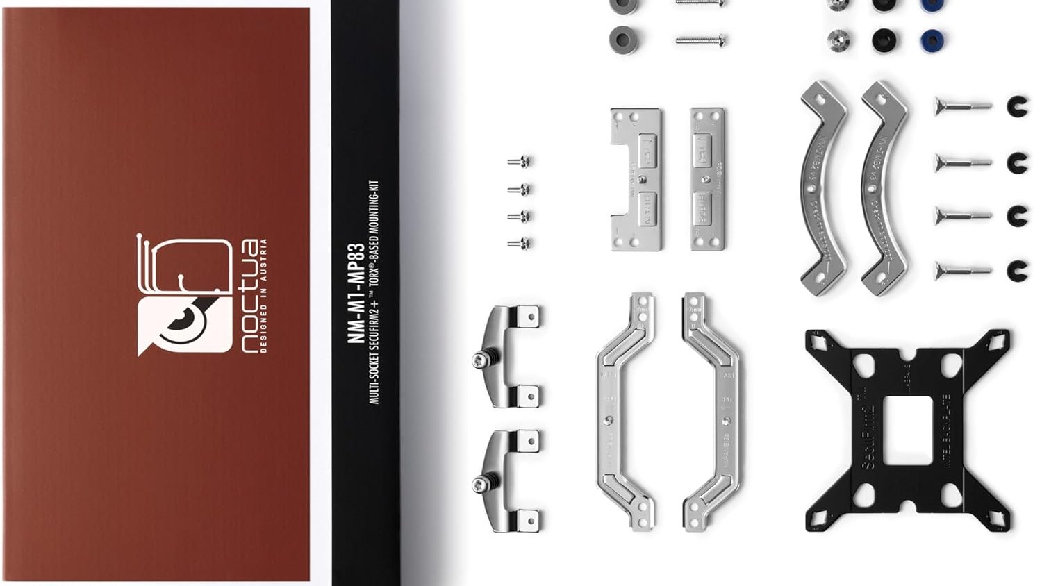 Noctua CPU upgrade kit