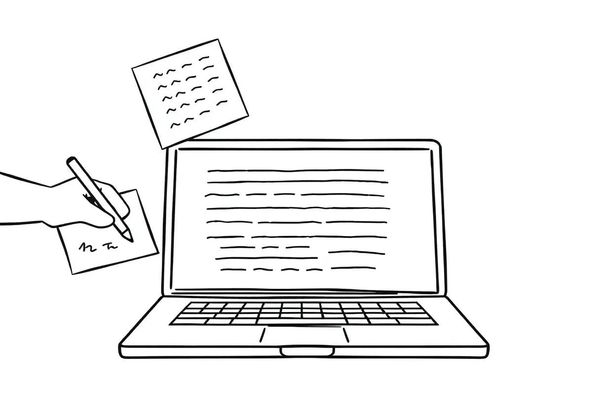 NoteOCR Bridges Analog-Digital Gap with Handwritten Note Conversion Tool