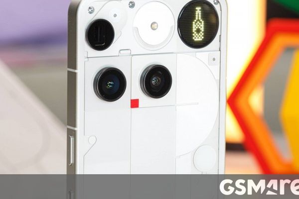 Nothing Phone (4a) Pro borrows the Nothing Phone (3)'s standout feature