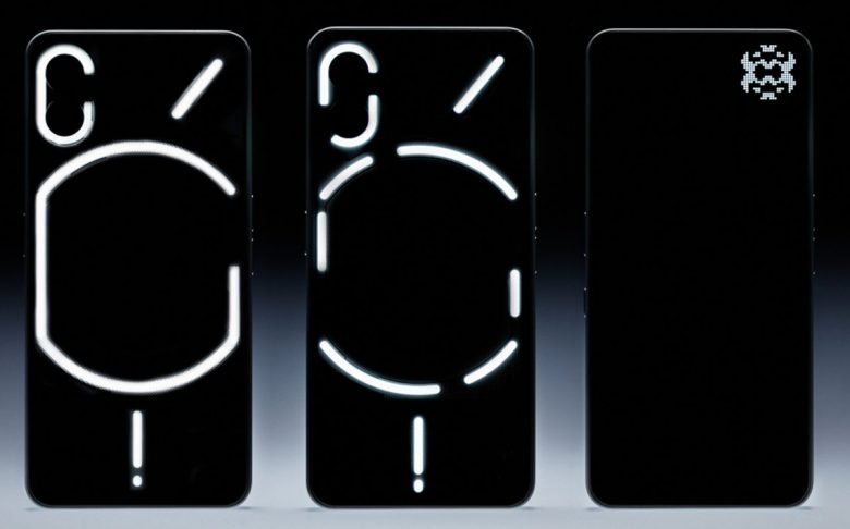 Nothing reinvents its Glyph notification lights again, this time for the Phone (4a) - Liliputing