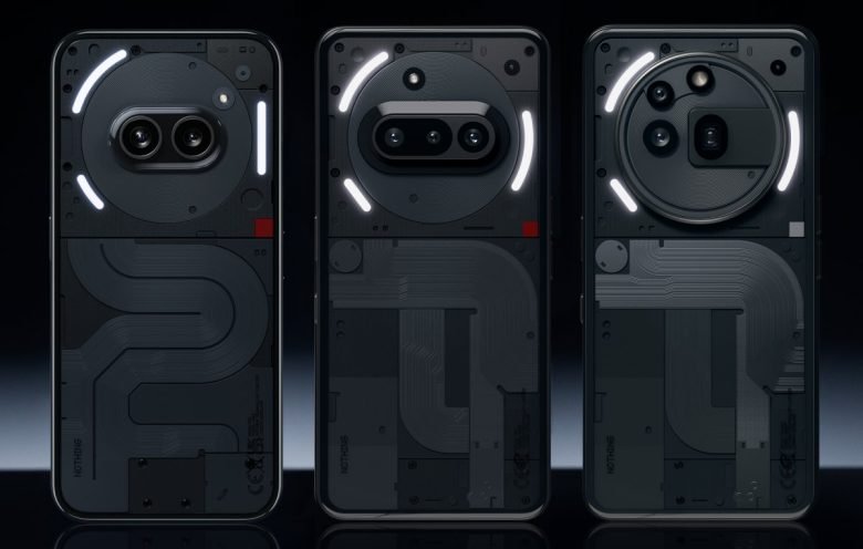 Nothing reinvents its Glyph notification lights again, this time for the Phone (4a) - Liliputing