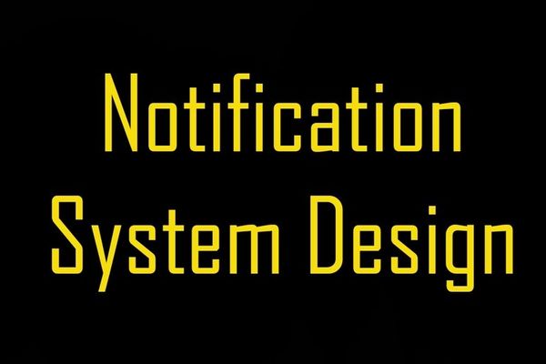 Building a Scalable Notification System: Architecture and Best Practices