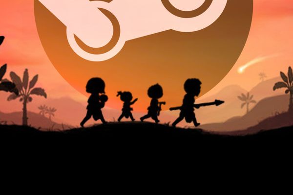 In Next Life: Stone Age Survival RPG Now Free on Steam