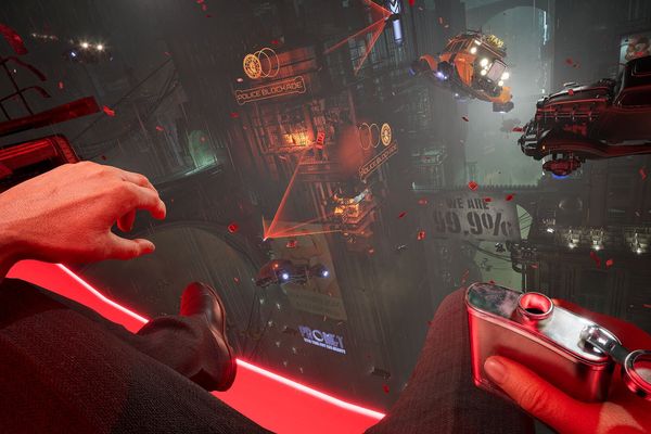 Epic Games Store Offers Nobody Wants to Die Free Until February 19