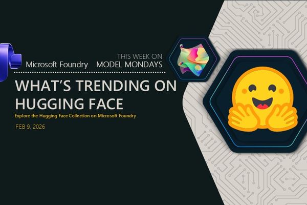 Microsoft Foundry Expands AI Capabilities with Three New Open-Source Models