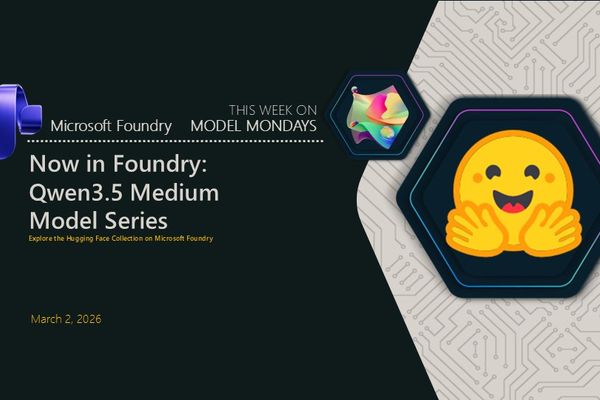 Microsoft Foundry Expands AI Arsenal with Qwen3.5 Medium Model Series