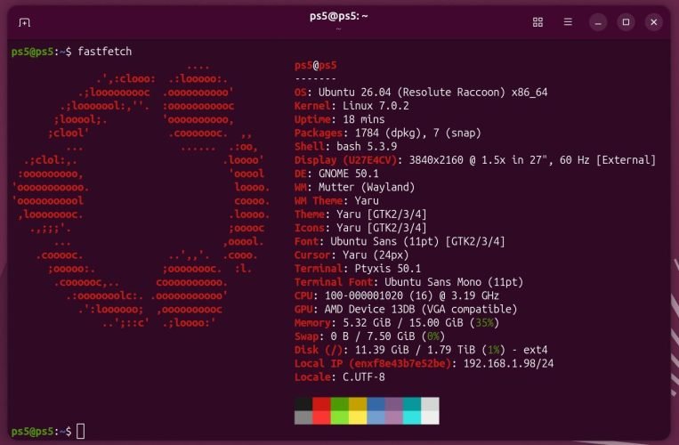 Now you can run Linux on some PS5 consoles, use them to play Steam games - Liliputing