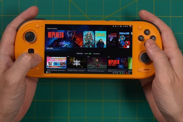 Linux Gaming Comes to Android Handhelds: Steam on ROCKNIX Opens New Possibilities