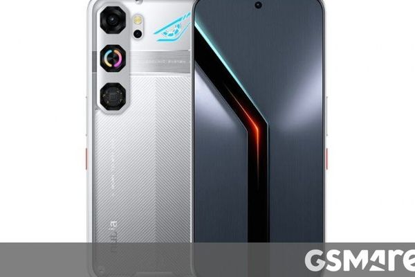 nubia Neo 5 GT debuts with a built-in fan, 6,210mAh battery