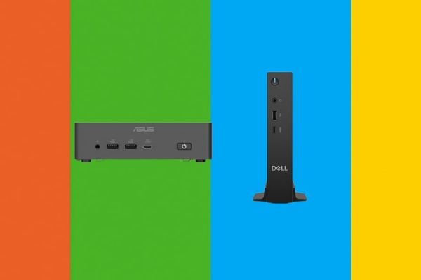 ASUS and Dell Join Microsoft's Cloud PC Revolution with New Thin Clients