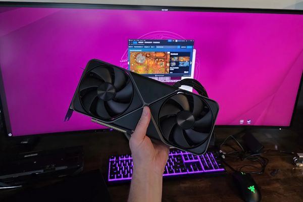 NVIDIA 595.58.03 Linux Driver Debuts As Stable R595 Build