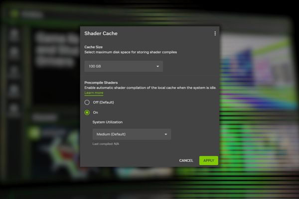 Nvidia's Auto Shader Compilation: Eliminating Load Time Bottlenecks in Gaming