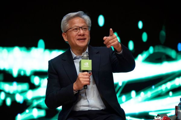 Nvidia CEO Embraces Component Shortages as Strategic Advantage