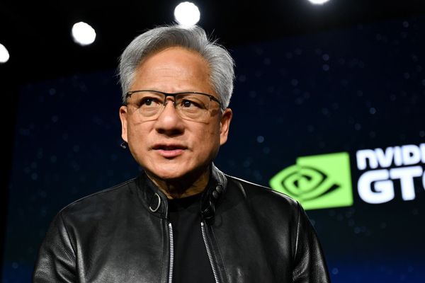 Nvidia CEO Jensen Huang Defends China Chip Sales Amid National Security Concerns