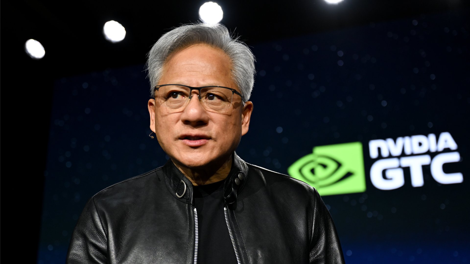 Nvidia CEO Jensen Huang