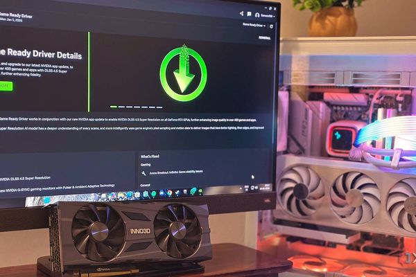 Nvidia Confirms Windows 11 January Update Causes GPU Issues