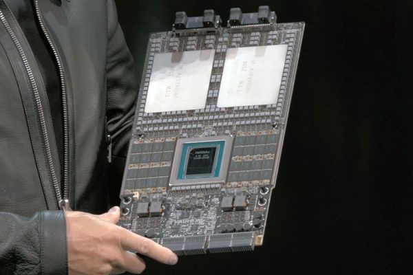 Nvidia Delivers First Vera Rubin AI GPU Samples to Customers