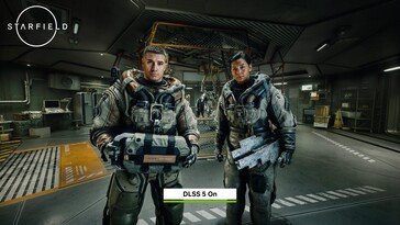 Starfield DLSS 5.0